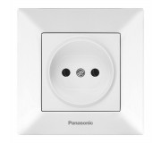 Розетки Panasonic Arkedia, білі
