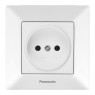 Розетки Panasonic Arkedia, білі