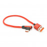 USB-кабелі=Micro/Lighting/Type-C VEGGIEG