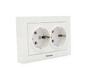 Розетки Panasonic Karre Plus 55