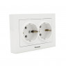 Розетки Panasonic Karre Plus 55