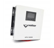 ДБЖ з правильною синусоїдою VOLTER LiFePo4/GEL/AGM (1-3KVA)