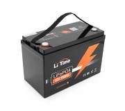 Акумуляторні батареї Li-TIME LiFePO4 12,8V/25.6V/51,2V