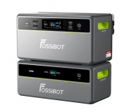 Зарядні станції FOSSiBOT