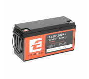 Акумуляторні батареї LITHTECH LiFePO4 12,8-51,2V