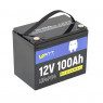 Акумуляторні батареї WattCycle/Dumfume/SOONEST/DC HOUSE LiFePO4 12,8V