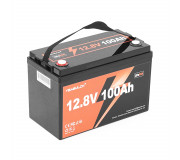 Акумуляторні батареї YEAGULCH LiFePO4 12,8V