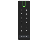 Зчитувачі другого покалення з OSDP та підтримкою U-Prox ID