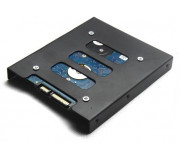 Контролери/перехідники IDE/SATA/2,5"/3,5"/SSD