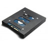 Контролери/перехідники IDE/SATA/2,5"/3,5"/SSD