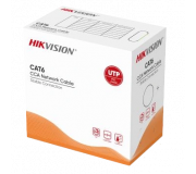 Кабель LAN "звита пара" CU Hikvision/Dahua