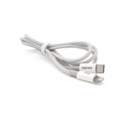 Кабелі iKAKU TYPE-C - TYPE-C/Lightning