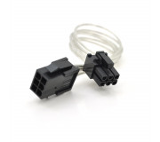 Кабелі живлення/Переходники MOLEX/SATA/4P/6P/4+4P