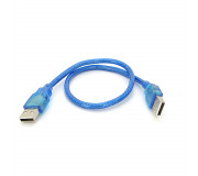 USB 2.0 кабель AM-AM