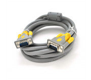 Кабель VGA V-link premium 1080Р Full HD (3+6)