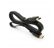 Кабель HDMI 1.4V плоский