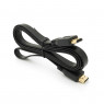 Кабель HDMI 1.4V плоский