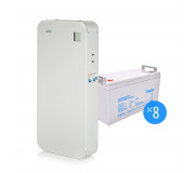 ДБЖ з правильною синусоїдою VOLTER LiFePo4/GEL/AGM (1-3KVA)