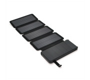 Power Bank із сонячними батареями (мобільні акумулятори)