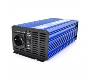 Інвертор із правильною синусоїдою c 24V => 220V