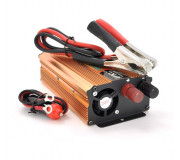 Інвертор с модифікованою синусоїдою UKC з 24V => 220V