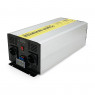 Інвертор із правильною синусоїдою c 12V => 220V