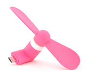 Міні-вентилятори (живлення від USB/Micro-USB/Type-C/Lightning)