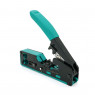 Інструменти для обтиску роз'ємів Rj45 Rj 58 Rj59