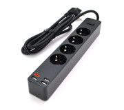 Мережеві фільтри з портами USB