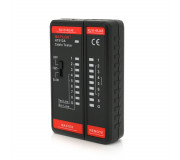 Кабельные тестеры RJ-45/RJ-11
