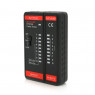 Кабельные тестеры RJ-45/RJ-11