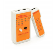 Универсальные кабельные тестеры RJ-45/RJ-11/BNC/USB/HDMI