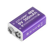 9V - крона