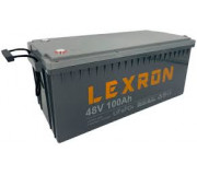 Акумуляторні батареї Lexron LiFePO4 12,8V/48V