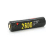 Акумулятори 18650 Li-Ion 3,7V Soshine+USB