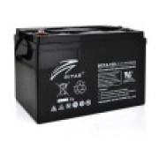 Акумуляторні батареї RITAR CARBON (2000-5000 Циклів) (12V) ТІЛЬКИ ДЛЯ СОНЯЧНИХ СИСТЕМ