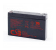 Акумуляторні батареї CSB 12V/6V GP series