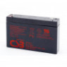 Акумуляторні батареї CSB 12V/6V GP series