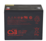 Акумуляторні батареї CSB 12V GPL series