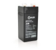 Акумуляторні батареї EUROPOWER (4V/6V/12V)