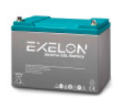Акумуляторні батареї EXELON 12V