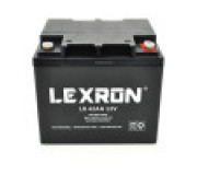 Акумуляторні батареї Lexron/Motech GEL