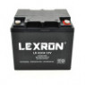 Акумуляторні батареї Lexron/Motech GEL