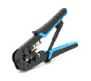 Інструменти для обтиску роз'ємів Rj45 Rj 58 Rj59