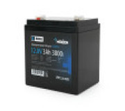 Літій-Залізо-Фосфатні батареї Merlion LiFePO4 12,8V для електротранспорту
