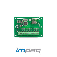 Приймач для бездротових датчиків interVision iQ-D-RECEIVER (iQ-D-RECEIVER)