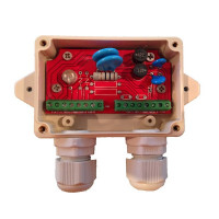 Захист відеосигналу та живлення 12В interVision SM-402 (SM-402)