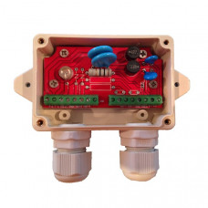 Захист відеосигналу та живлення 12В interVision SM-402 (SM-402)