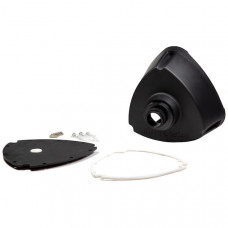 Монтажна коробка interVision TiBOX-170Black (TiBOX-170Black)