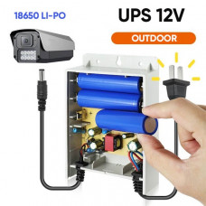 Безперебійний блок живлення interVision UPS-270LiPo (UPS-270LiPo)